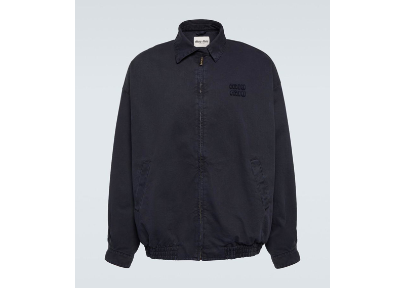 Miu Miu Blouson Jacket