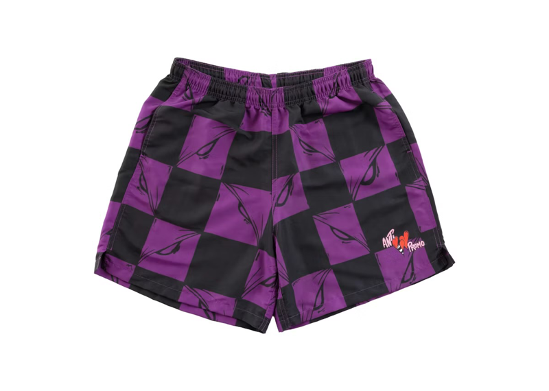 Anti Promo Nylon Shorts