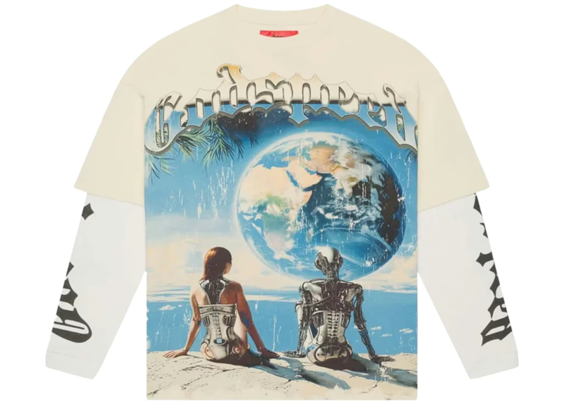 Godspeed Artificial Love Thermal