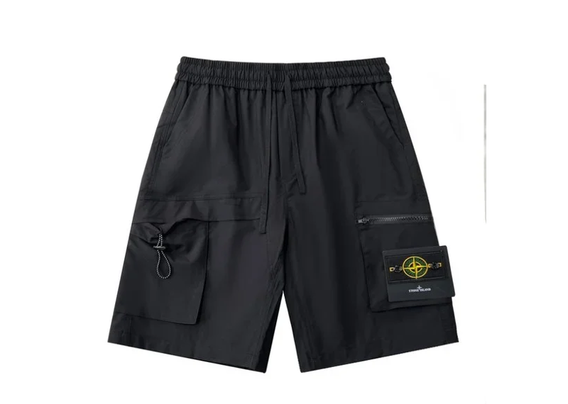 Stone Island Cargo Shorts