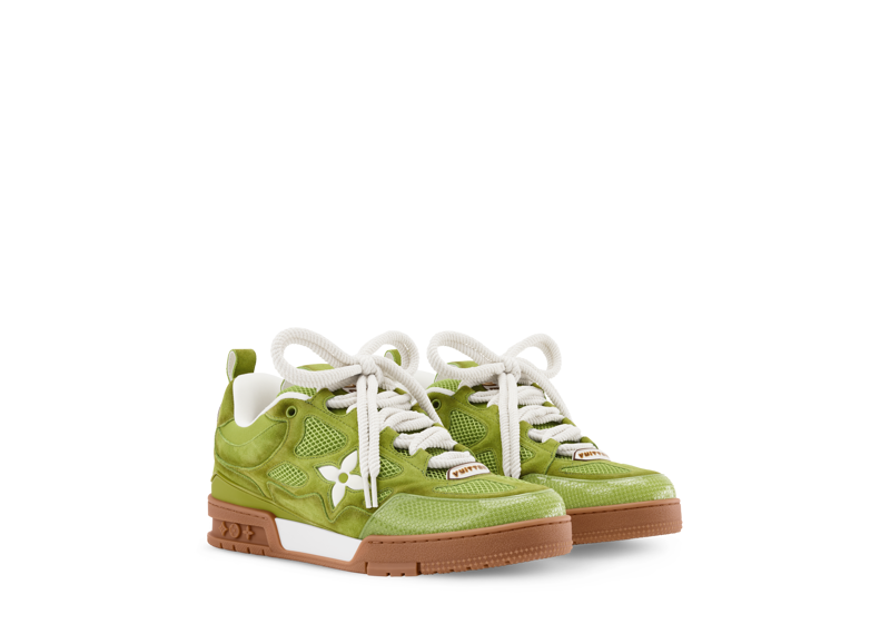 LV Skate Green