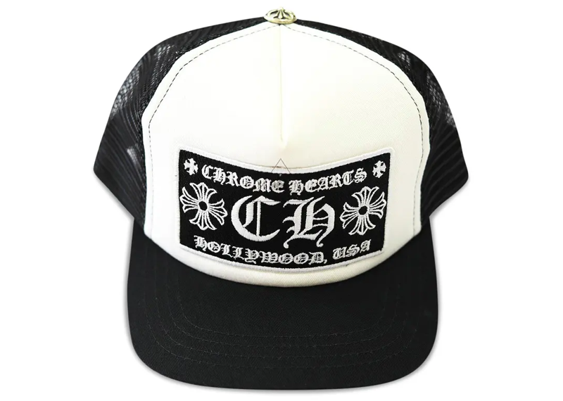 Chrome hearts Hollywood Trucker