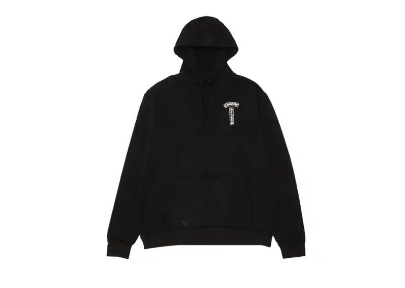 Chrome Hearts Pull Over T Bar Black