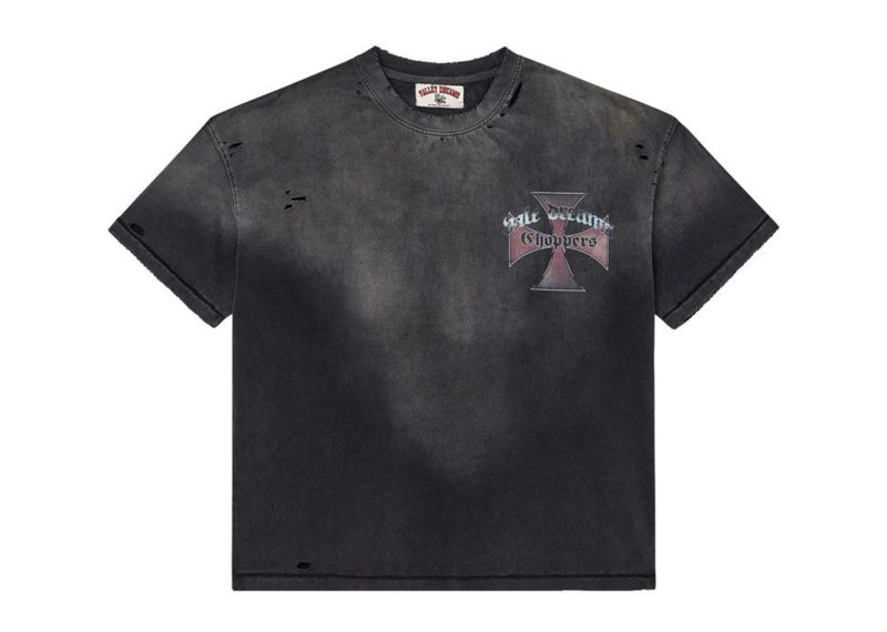 Vale Forever Chopper Tee