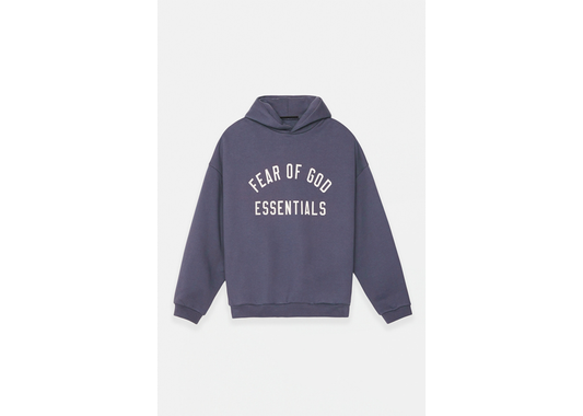 Fear of God Essentials Marine Fleece Hoodie