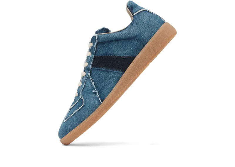 Mason Margiela Replica Low denim