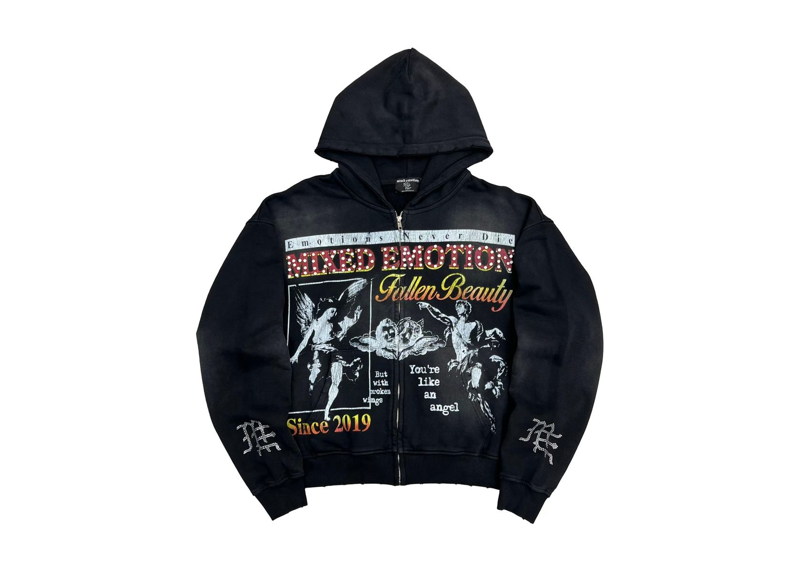 Mixed Emotion Fallen Beuty