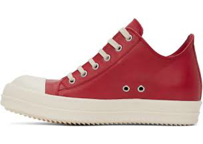 Rick Owens Lido low Cardinal Low