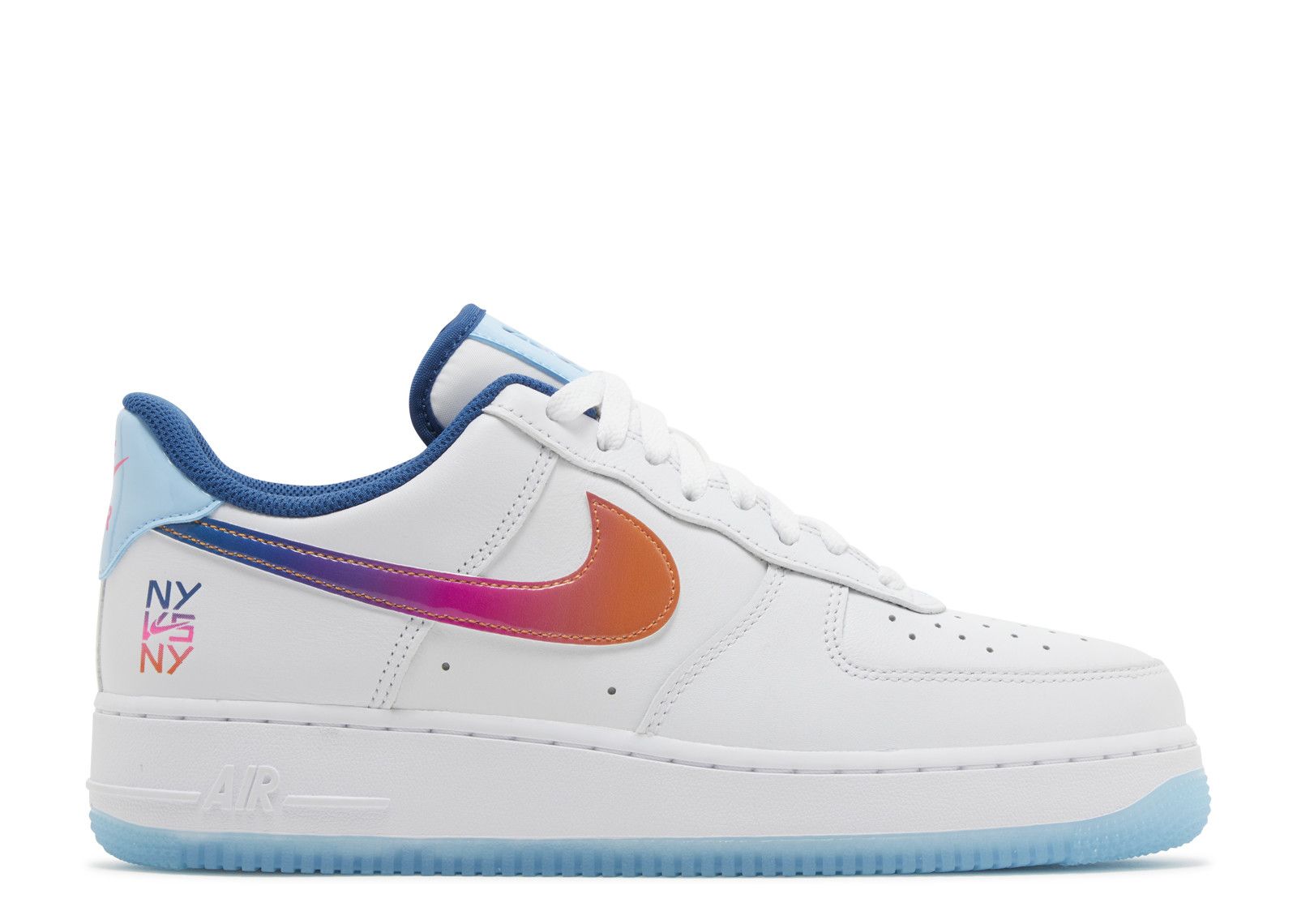 Air Force 1 Low NY vs. NY 2024