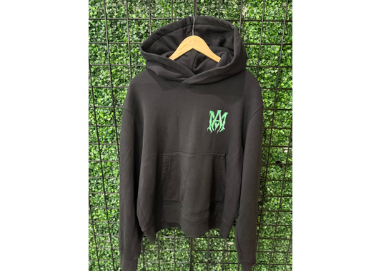 Amiri Green Hoodie