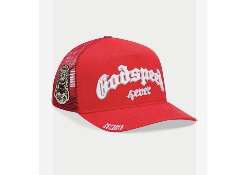 Godspeed Red Hat