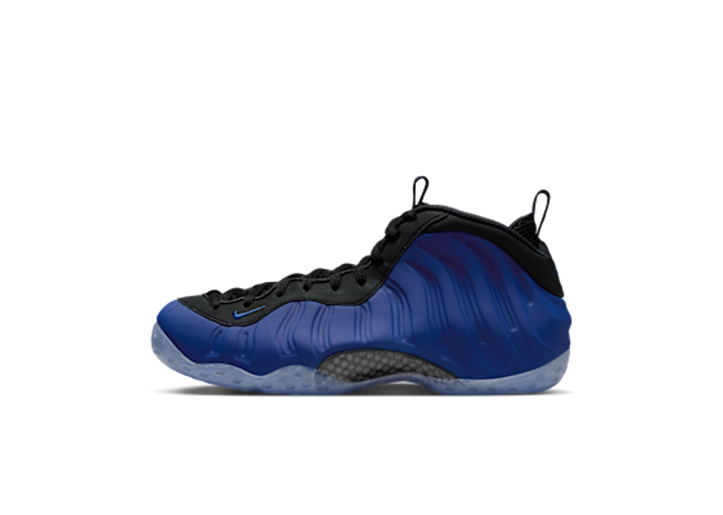 Nike Air Foamposite One Deep Royal Blue