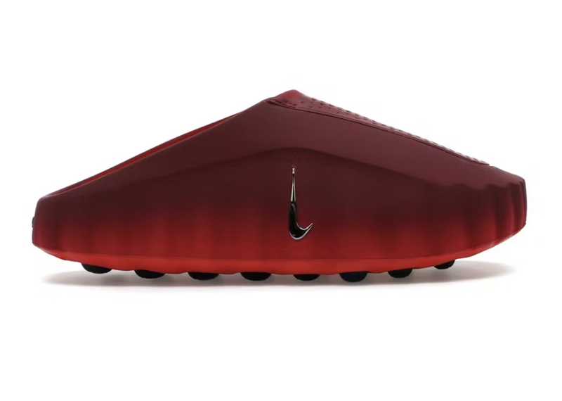 Nike Mind 001 red slide