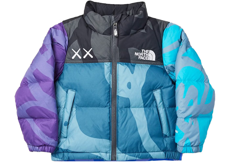 KAWS x The North Face Retro 1996 Jacket