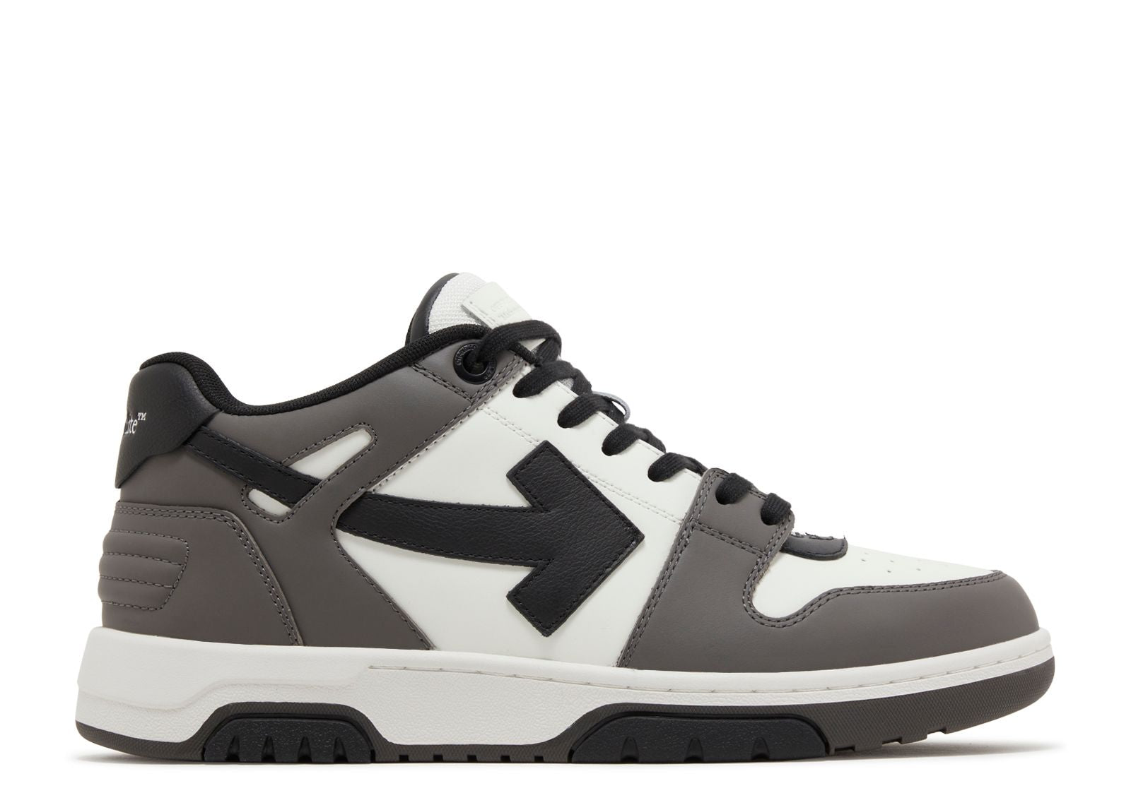 Off-White Out of Office Low Dark Grey
