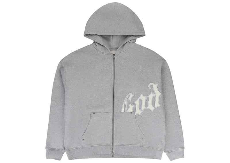Godspeed Jakcet Grey