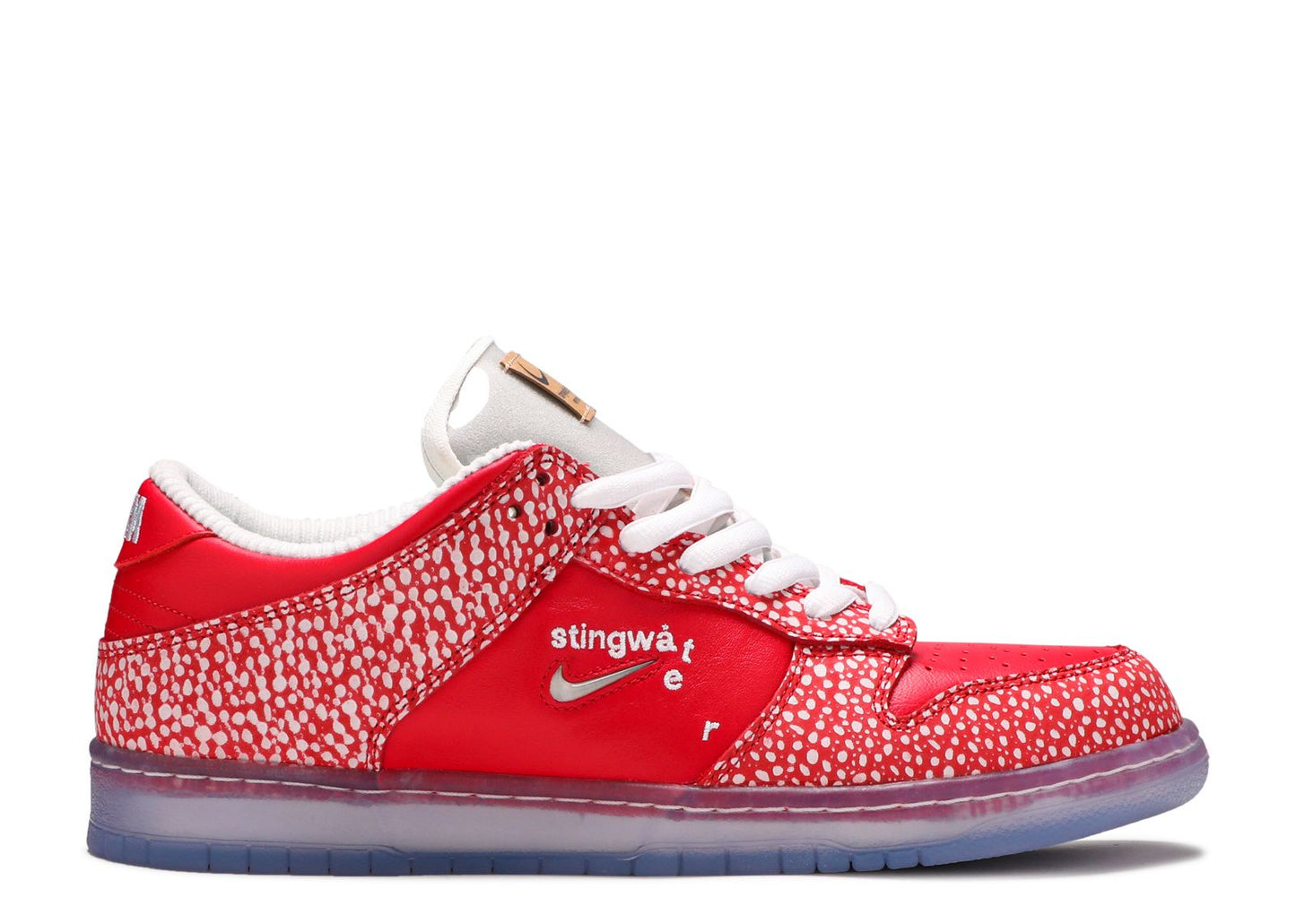 Stingwater x Dunk Low SB Magic Mushroom