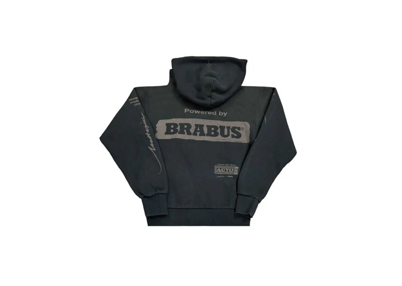 Cactus Jack Brabus Hoodie