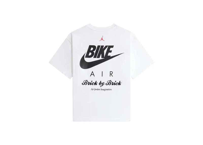 Bike Air Shirt White