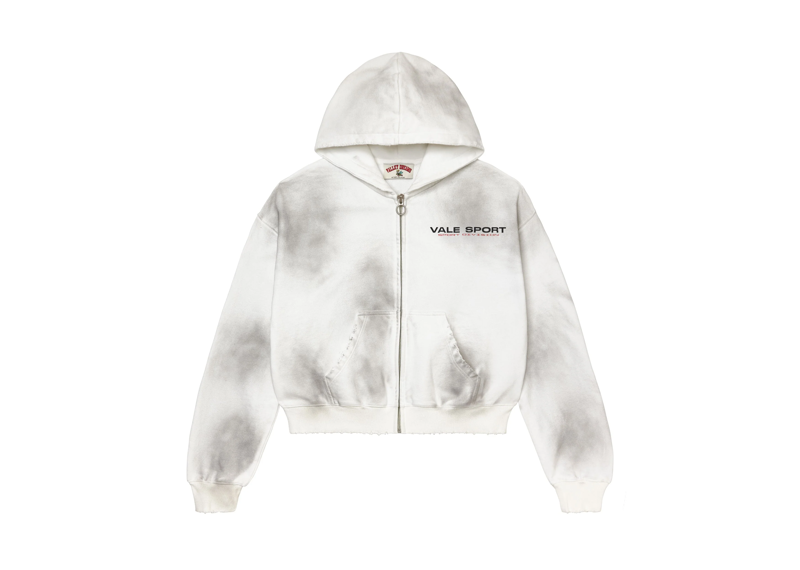 Valley Staple Zip Up