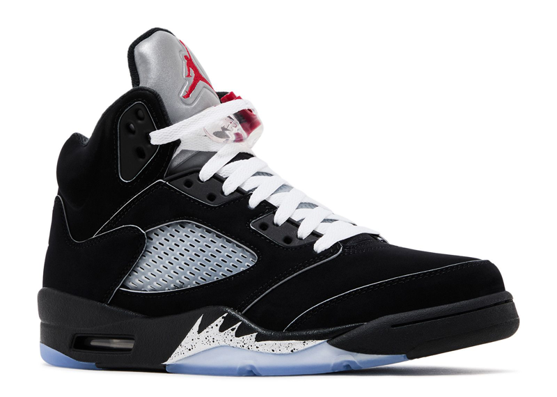 Air Jordan 5 Retro Metallic