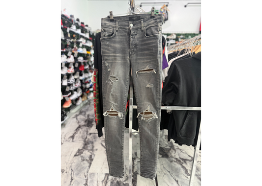 Amiri MX1 Brown Patch