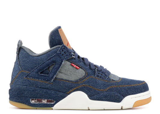 Levis x Air Jordan 4 Retro Denim