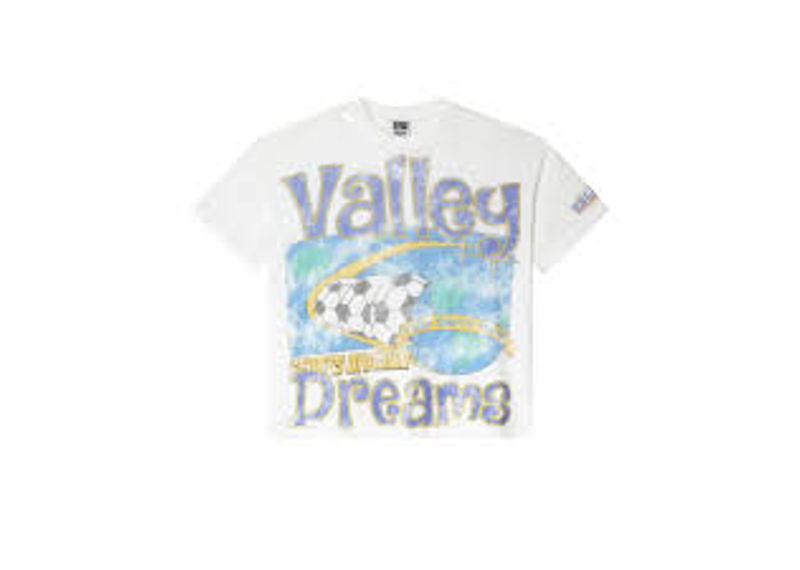 Valley Dreams soccer white