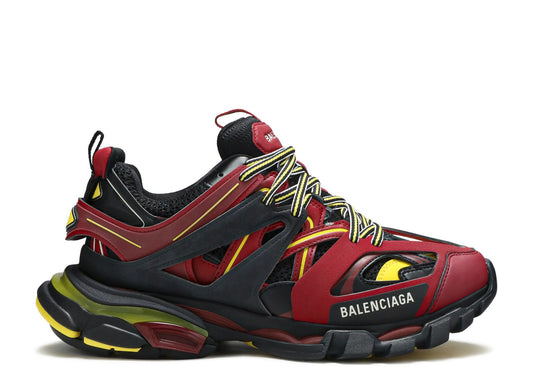 Balenciaga Track Sneaker Bordeaux