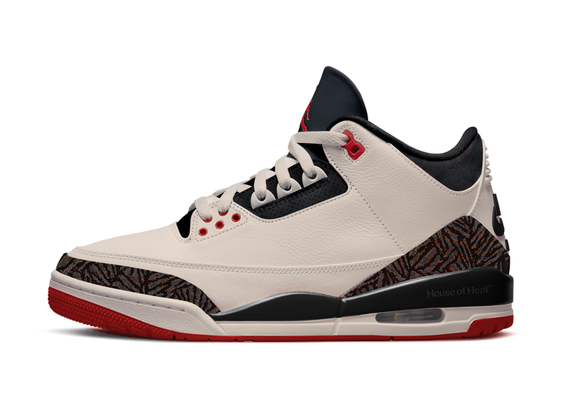 Air Jordan 3 Worlds Best Dad