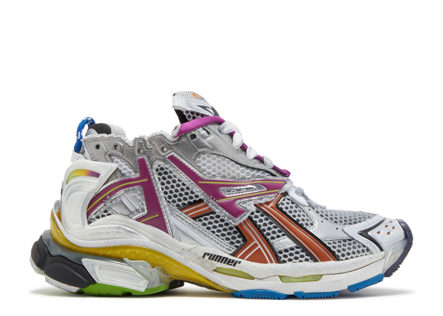 Balenciaga Wmns Runner Sneaker Grey