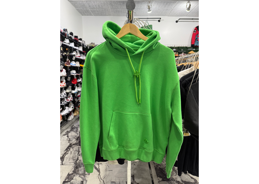 LV x Virgil Abloh Monogram Flower Opal Green Hoodie