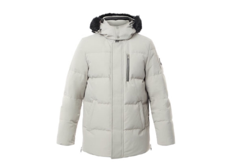 Moose Knuckes  Original Shearling 3Q Jacket