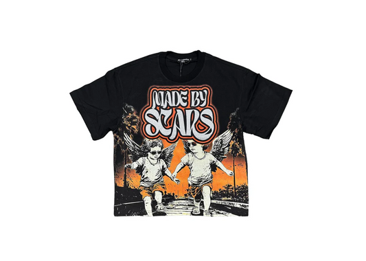 Mixed Emotions Made By Scars Tee
