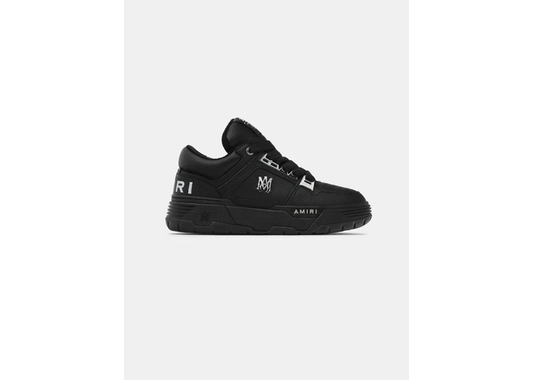 Amiri MA 1 Metallic Black