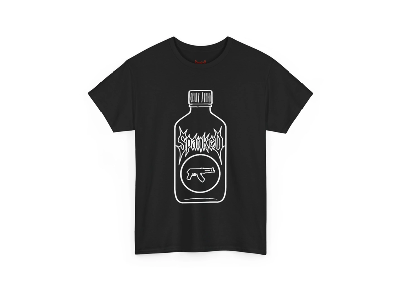 SPANKED DRANKED Tee