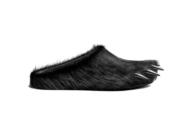 Black bear claw mules