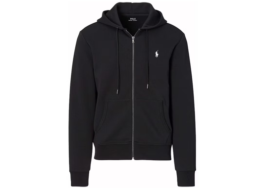 Polo Ralph Lauren Double-Knit Full-Zip Hoodie