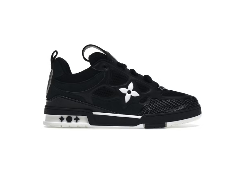 Louis Vuitton Skate All Black