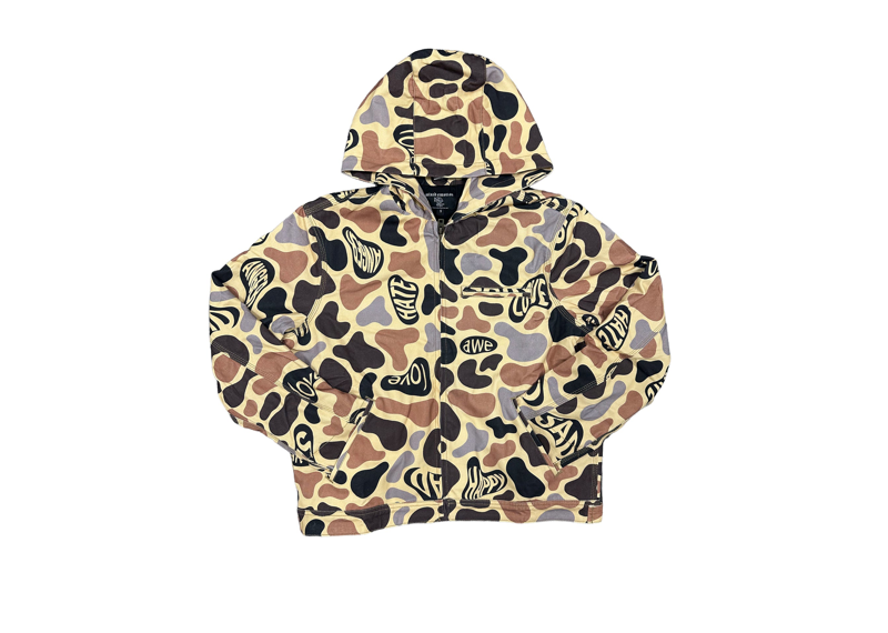 Mixed Emotions Carpenter Jacket