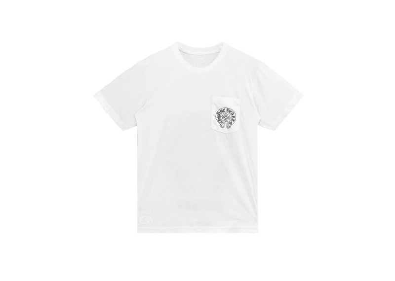 Chrome Hearts Miami Exclusive White T-Shirt