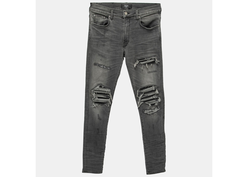 Amiri MX1 Black Black