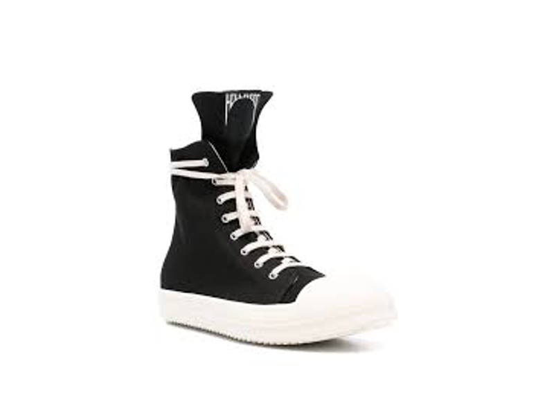 Rick Owens Hollywood DRKSHDW high top