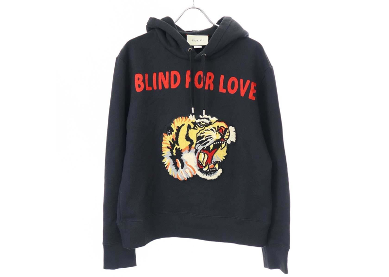 Gucci Blind For Love Hoodie