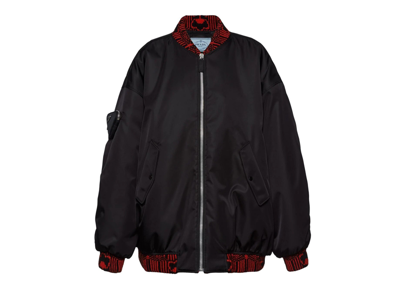 Prada Varsity Jacket