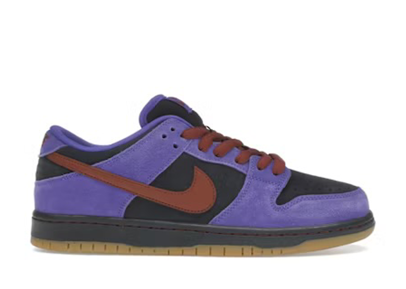 Nike SB Dunk Low Persian Violet