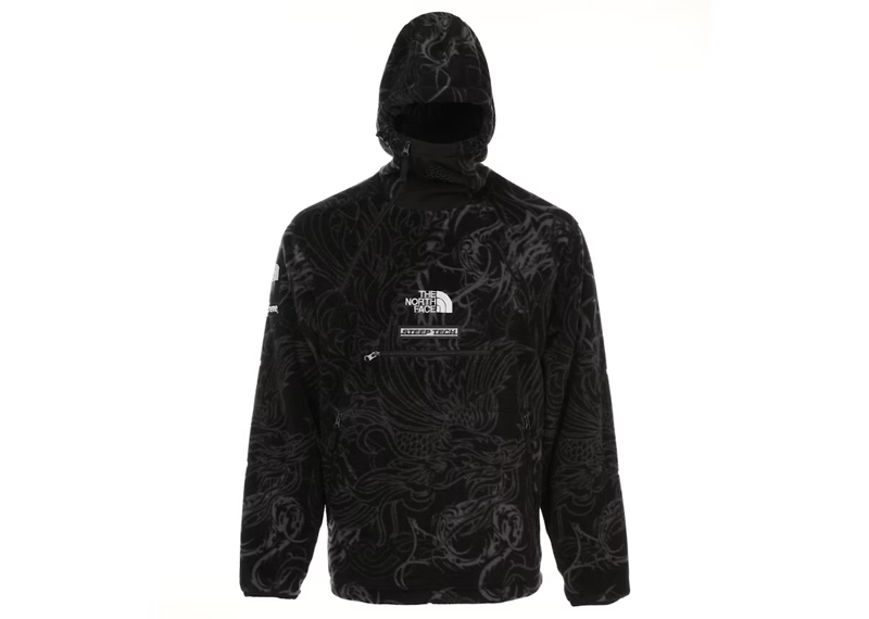 Supreme The North Face Steep Tech Fleece Pullover
