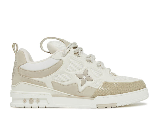 Louis Vuitton Skate Sneaker Beige