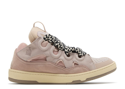 Lanvin Curb Sneakers Pink
