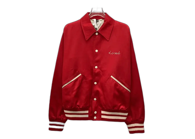 Gucci Letterman Jacket Loved
